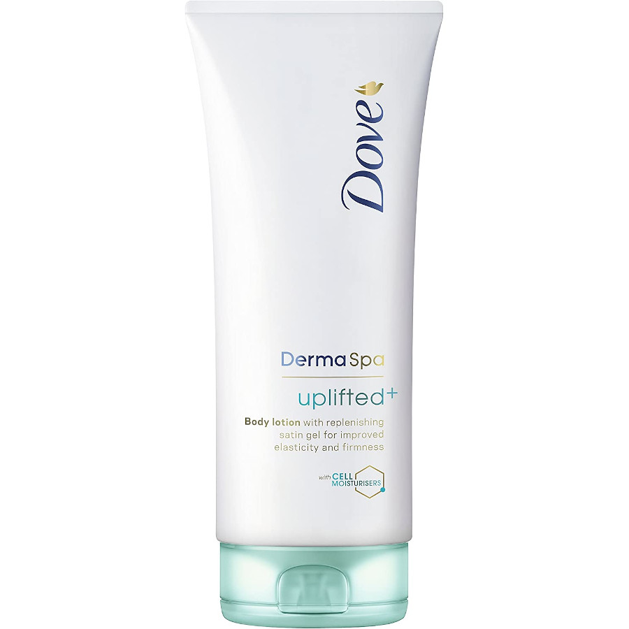 Dove Derma Spa Uplifted Massaging Body Lotion