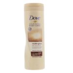 Dove Visible Glow Self Tan Lotion