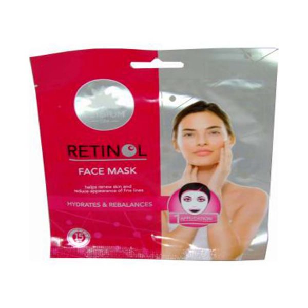 Elysium Spa Face Mask Retinol