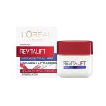 L'Oreal Re-vitalift Hydrating Night Cream Anti-Winkle + Extra Firming (Deep Action) – 50Ml