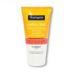 eutrogena Visibly Clear Blackhead Daily Scrub 150Ml