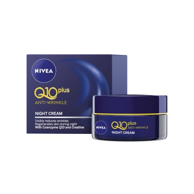 Nivea Q10 Anti Wrinkle Night Cream