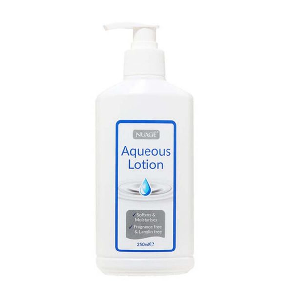 Soften, soothe and re-hydrate your skin with Nuage Aqueous Lotion. Ideal for use as a moisturiser or even a hand soap replacement, this lotion will keep your hands feeling soft and supple. An excellent addition to any room in your home, this cream will have you feeling and looking great.