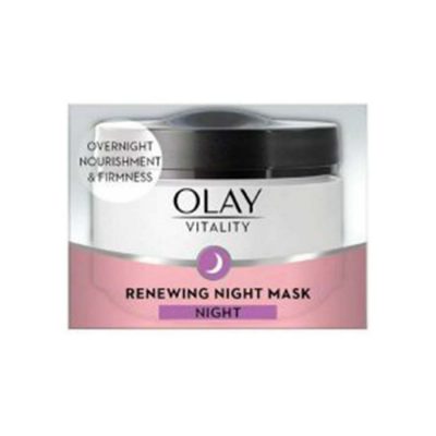 Olay Vitality Renewing Night Mask 50Ml