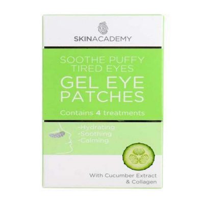 Skin Academy Gel Eye Patches