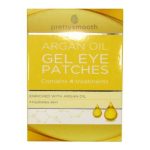 Pretty Gel Eye Patch Argan Oil - 4 Treatments