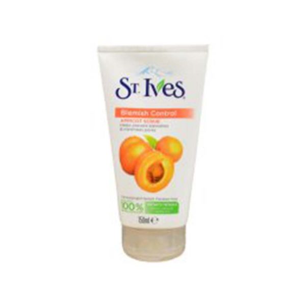 : St. Ives Blemish Control Apricot Scrub 150Ml