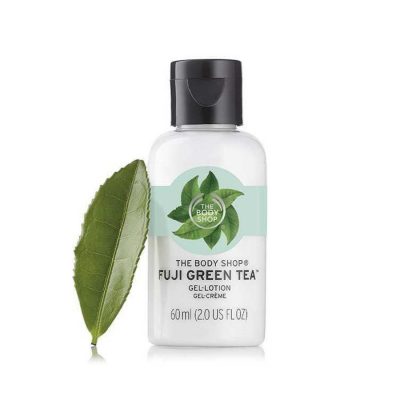 The Body Shop - Fuji Green Tea™ Body Lotion – 60Ml