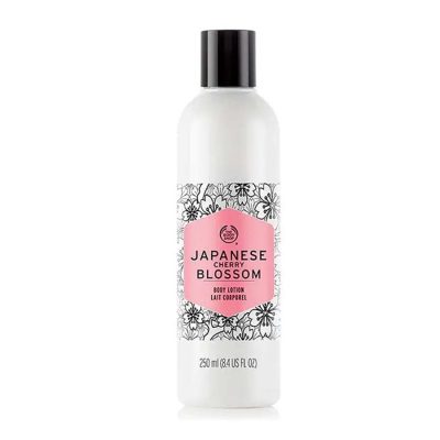 The Body Shop - Japanese Cherry Blossom Body Lotion – 250Ml