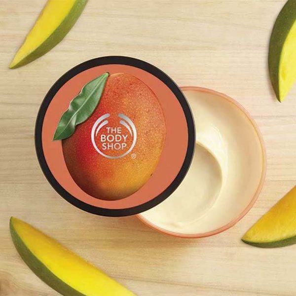 The Body Shop Mango Softening Body Butter – 200Ml