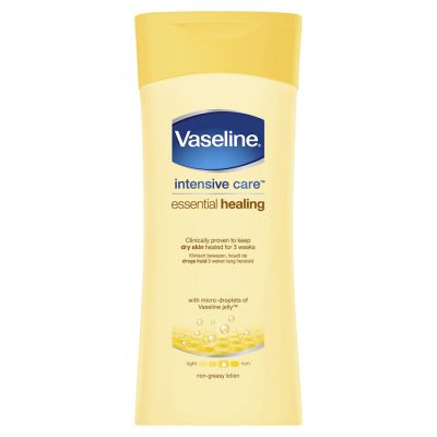 Vaseline Intensive Care Essential Healing Lotion
