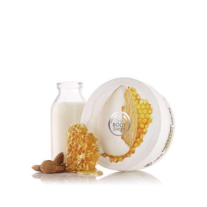 The Body Shop - Almond Milk & Honey Soothing & Restoring Body Butter – 200Ml