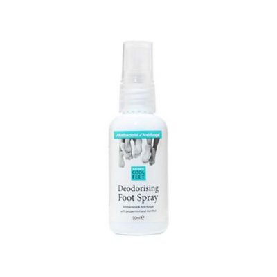 Escenti Deodorising Foot Spray - 50Ml