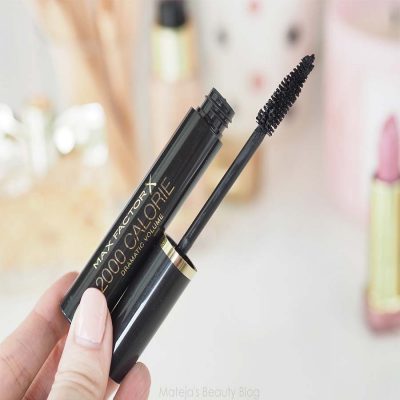 Max Factor X 2000 Calorie Dramatic Volume - 9Ml