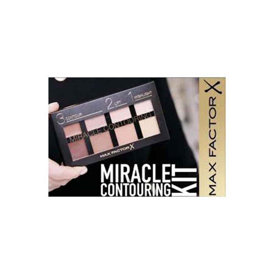 Max Factor Miracle Contouring Palette – 30g