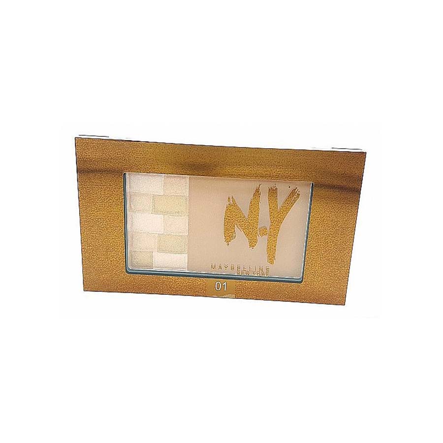 Maybelline Ny Face Studio Bricks Bronzer Palette 01 Blonde – 7g