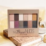 Maybelline The 24karat Nudes Eyeshadow Palette 90g