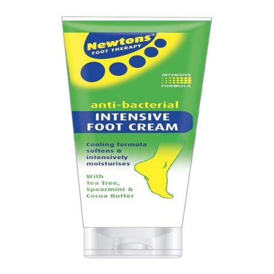 Newtons Anti-Bacterial Intensive Foot Cream