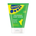 Newtons Anti Bac Polish Foot Scrub - 150Ml