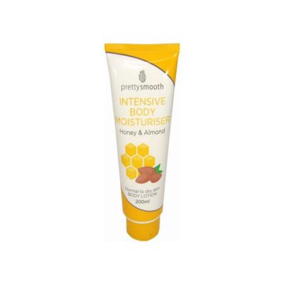 Pretty Intensive Body Moisturiser Honey and Almond