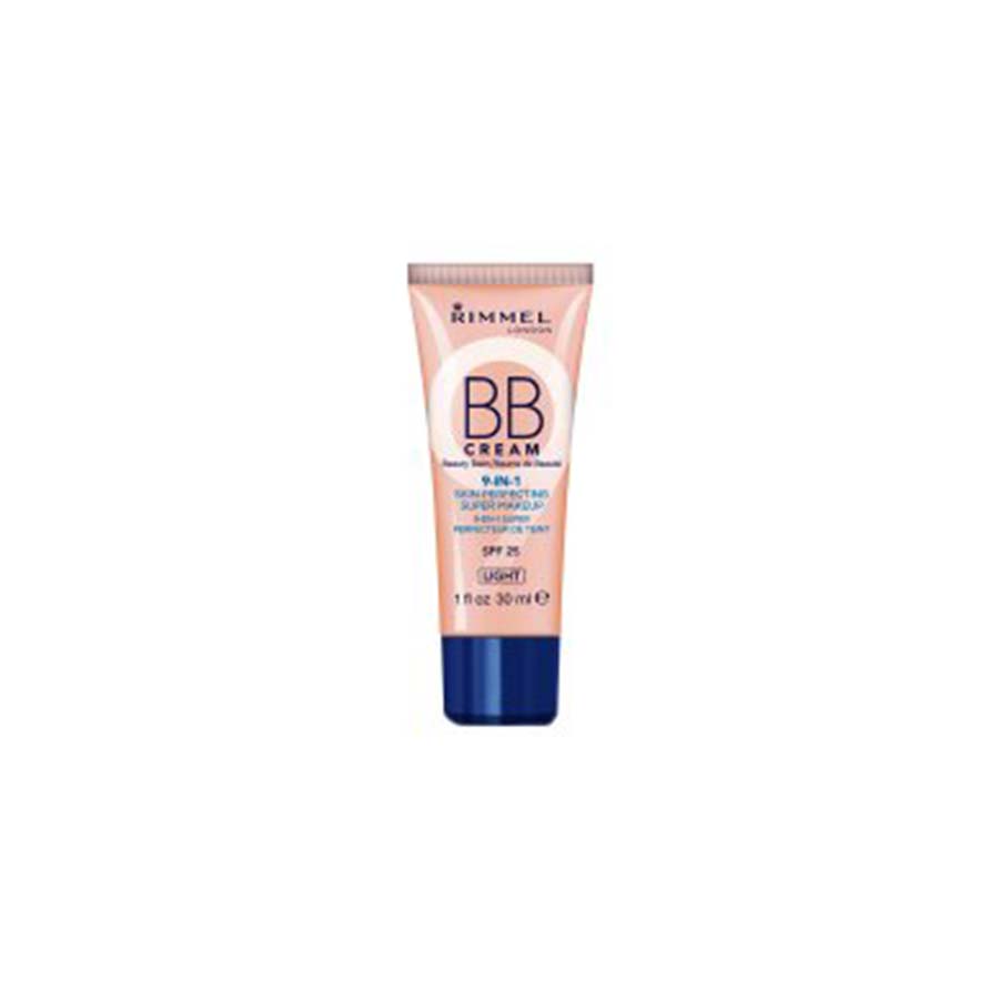 Rimmel Skin Perfecting 9-In-1 BB Cream SPF 25 – 30Ml
