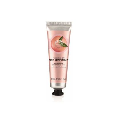 The Body Shop Pink Grapefruit Hand Cream