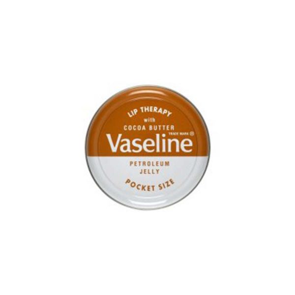 Vaseline Lip Therapy Cocoa Butter Petroleum Jelly – 20g