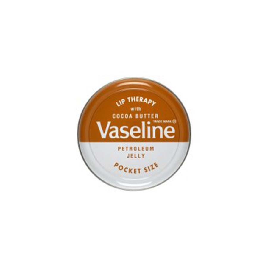 Vaseline Lip Therapy Cocoa Butter Petroleum Jelly – 20g