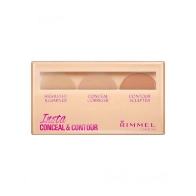 Rimmel Insta Conceal & Correct Palette 010 – 8.4g