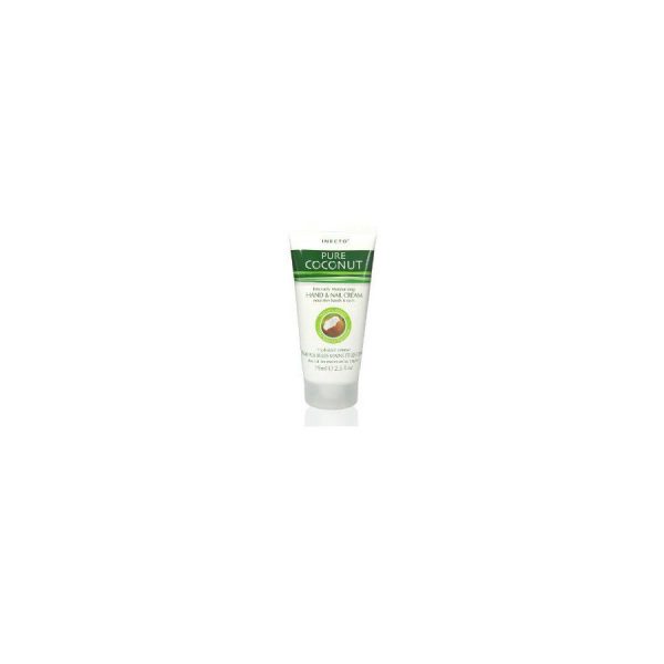 Inecto Pure Coconut Hand and Nail Cream