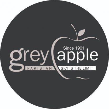 GreyApple Logo