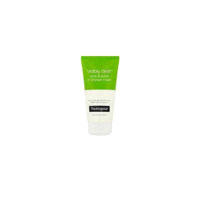 Neutrogena Visibly Clear Pore & Shine in-shower Mask
