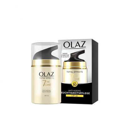 Olay Total Effects 7 in 1 Anti-Ageing Moisturiser SPF30