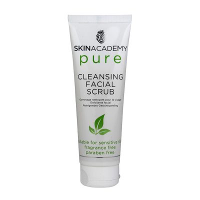 Skin Academy Pure Cleansing Facial Scrub