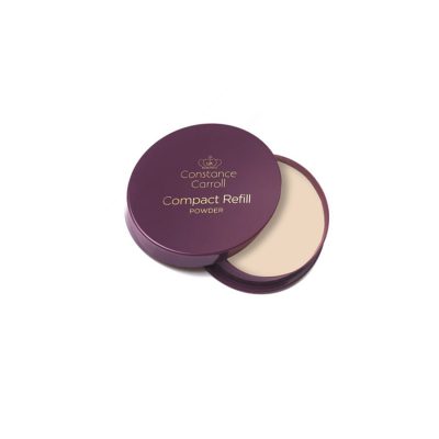 CCUK Compact Reﬁll Powder Ivory