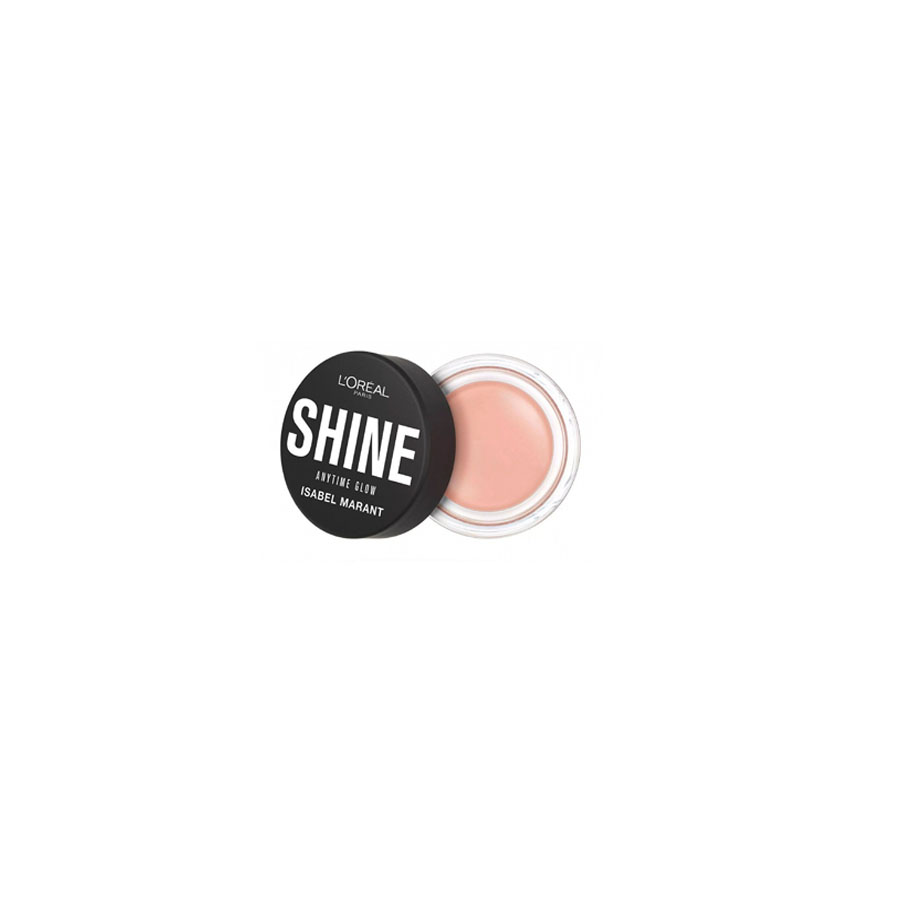 L'Oreal Paris X Isabel Marant Shine Anytime Glow Farwest Vibe Highlighter