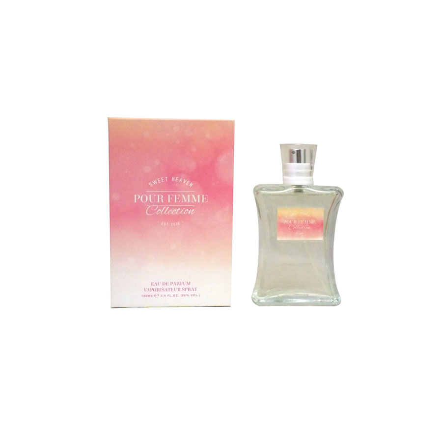 Sweet Heaven Pour Femme Collection