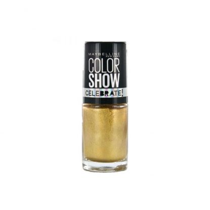 Maybelline Colorshow By Colorama 108 Golden Sand