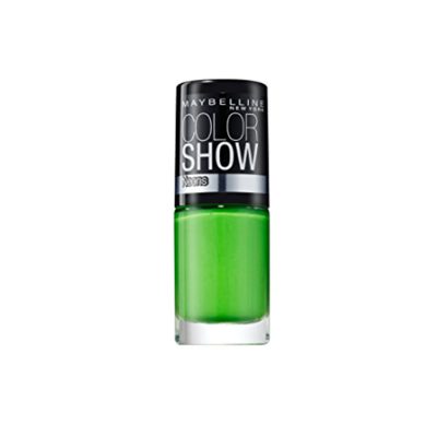 Maybelline Colorshow By Colorama 190 Green Zing