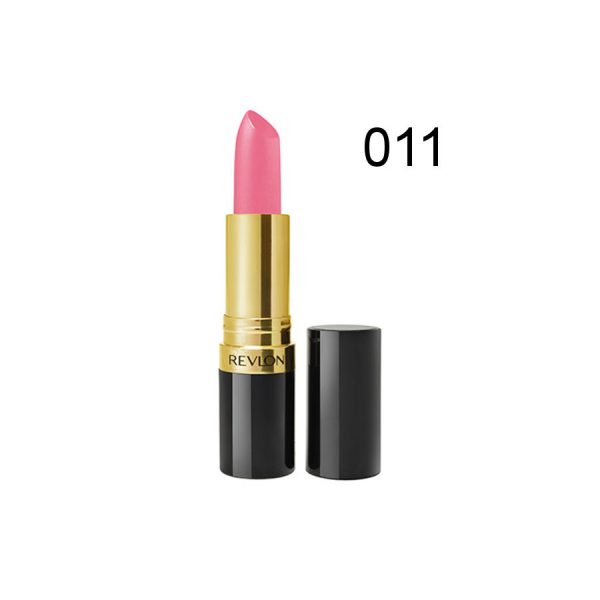 Revlon Super Lustrous Lipstick 011 Stormy Pink