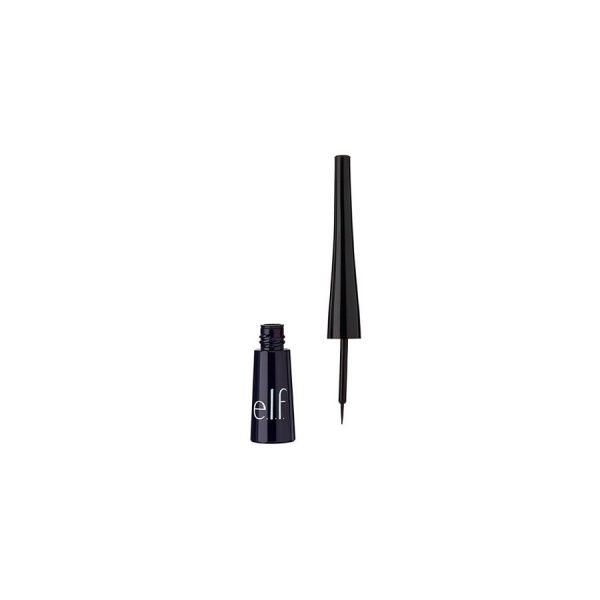 elf Expert Liquid Eyeliner Midnight - Image 3