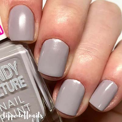 Barry M Candy Culture Scented Nail Polish Coconut Cream