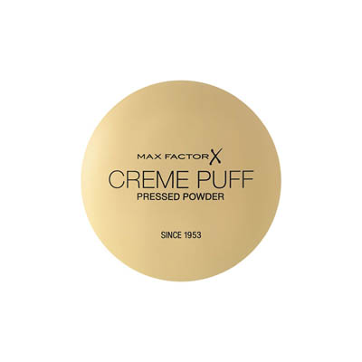 Max Factor Creme Puff Natural 50