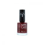 Rimmel Super Gel Nail Polish Sleigh Mam 078