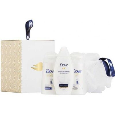 Dove Box of Care Beauty Set