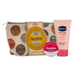 Vaseline 150 Years Beauty Bag Set 3pc